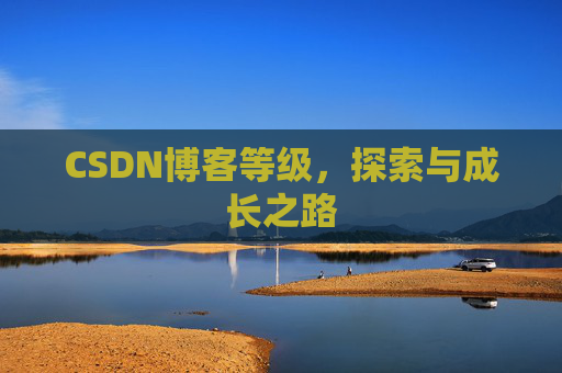 CSDN博客等级，探索与成长之路